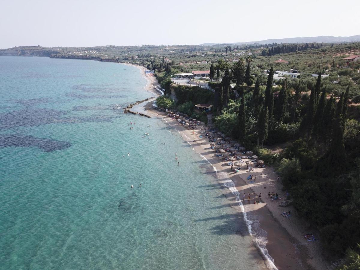 Апартаменты Marema 1 Kompoi Экстерьер фото